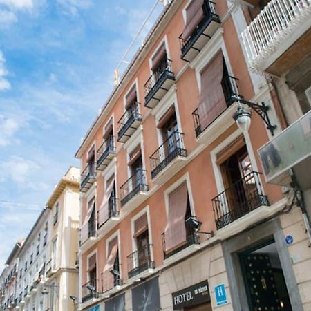 Las Nieves Granada Eksteriør bilde