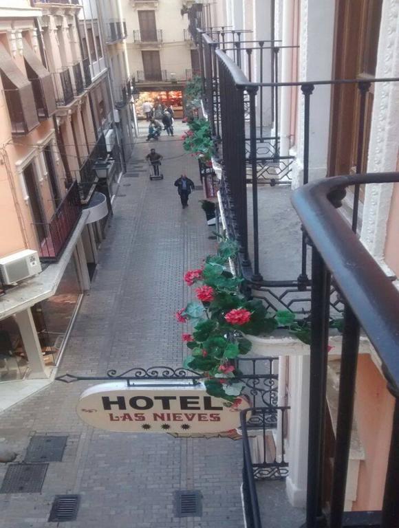 Las Nieves Granada Eksteriør bilde