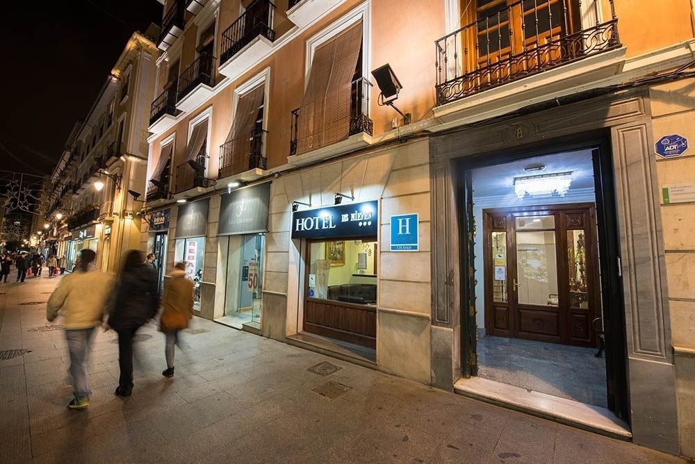 Las Nieves Granada Eksteriør bilde