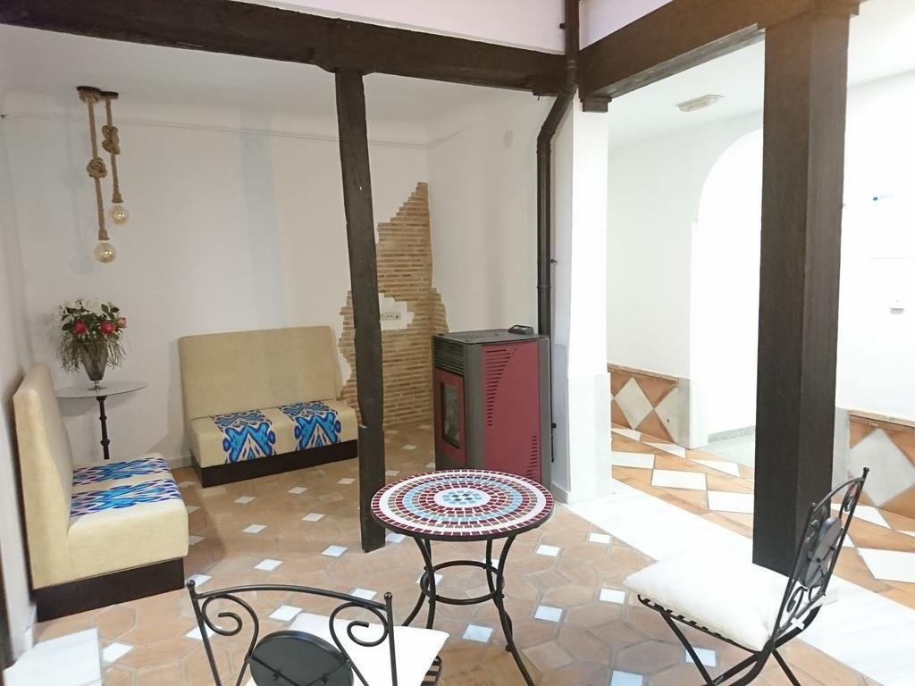 Las Nieves Granada Eksteriør bilde
